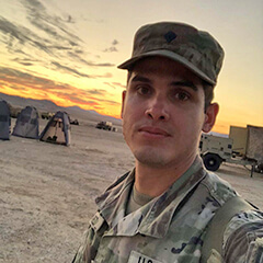 Spc. Steven Alvarez